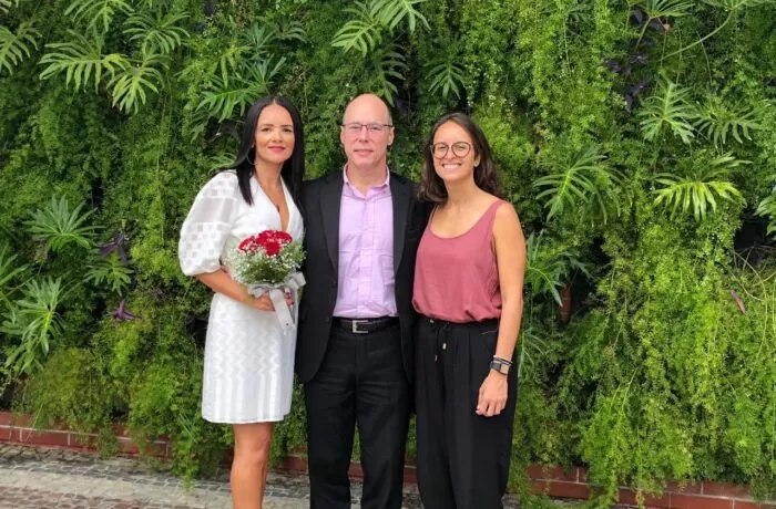 Interpretação juramentada em Casamento de Estrangeiro no Rio de Janeiro.