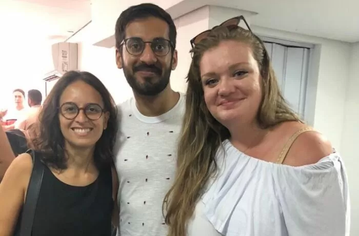 Intérprete juramentado em casamento de estrangeiros no Brasil.