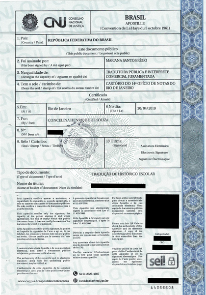 Tradução juramentada: tem validade? É aceita em todo Brasil