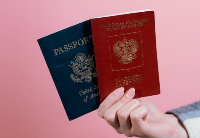 Tradução juramentada de passaporte