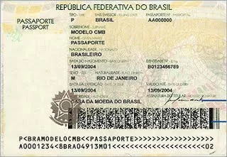 tradução juramentada de passaporte