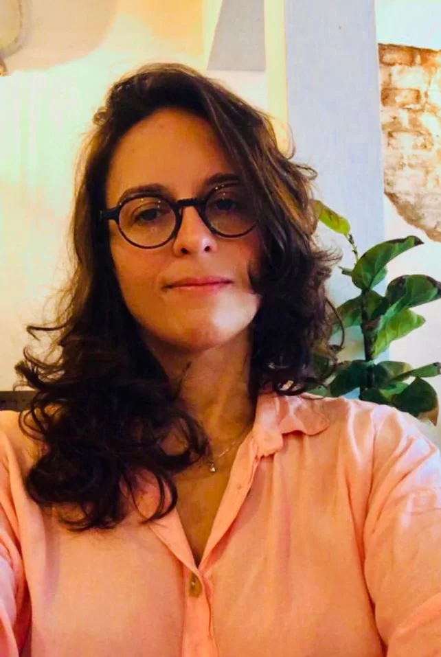 Mariana Santos Rêgo Tradutora