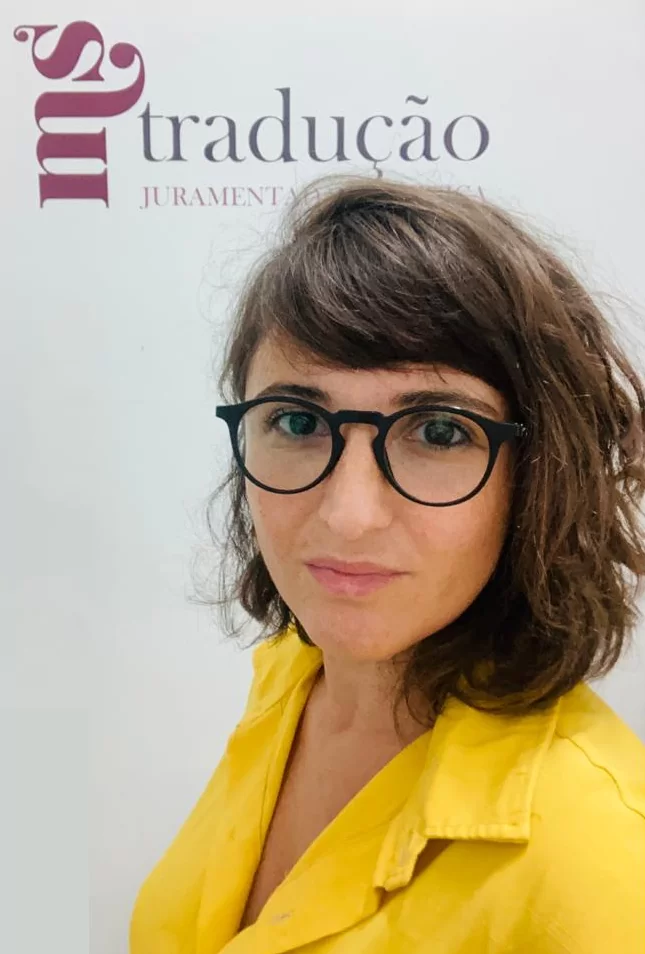 Soledad Azcona Tradutora