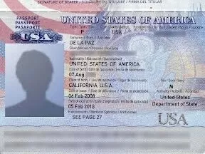tradução juramentada passaporte americano