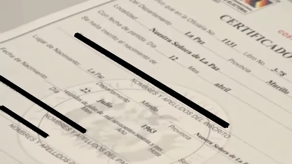 certidão para Casamento de Estrangeiros no Brasil.